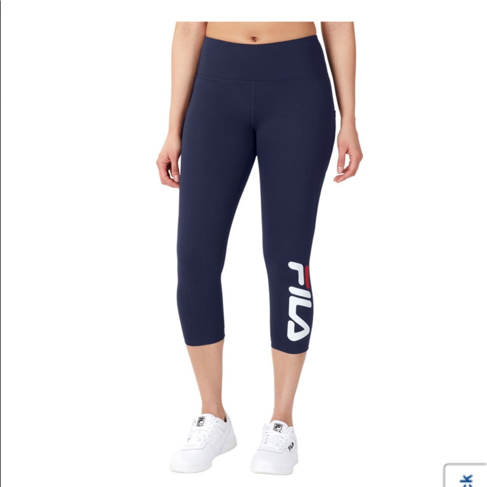 FILA capri leggings